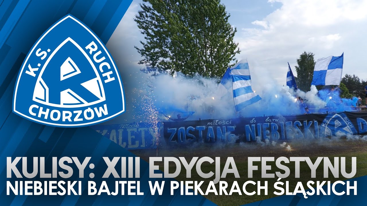 KULISY: XIII edycja festynu Niebieski Bajtel w Piekarach Śląskich (17.06.2023)