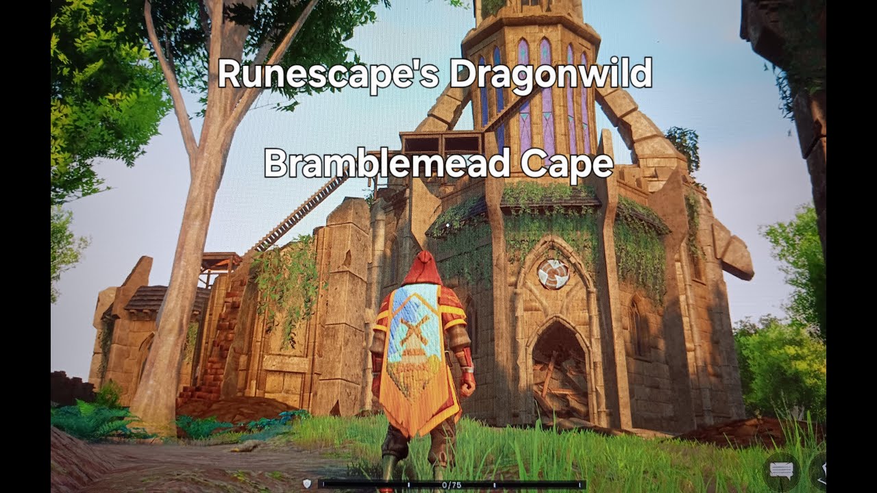 Dragonwild's Episode 14 - Bramblemead Cape & Pioneer Cape
