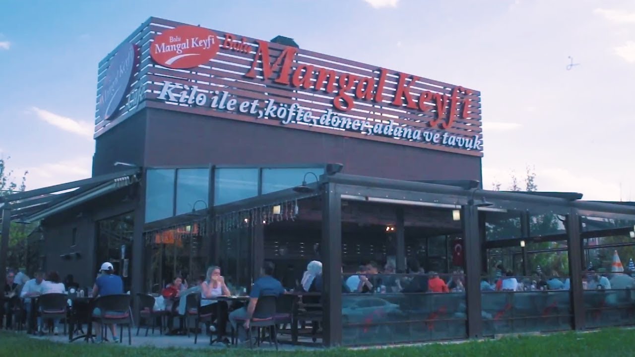 Bolu Mangal Keyfi Çayyolu Şubesi Tanıtım Filmi