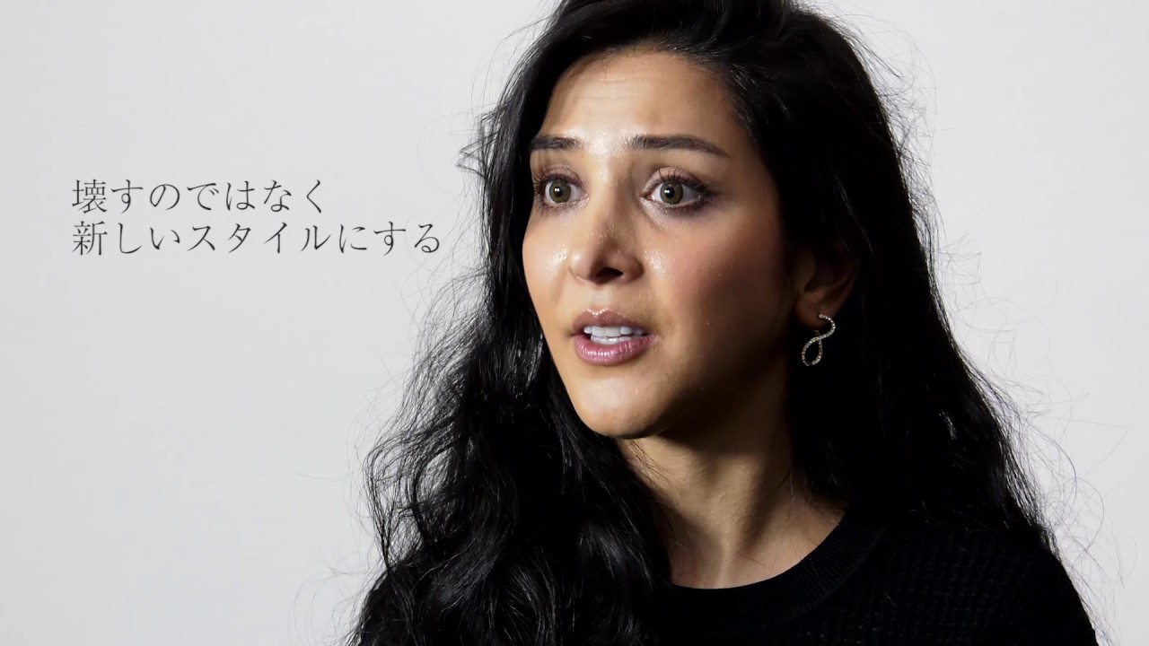 サヘル・ローズさんメッセージ①