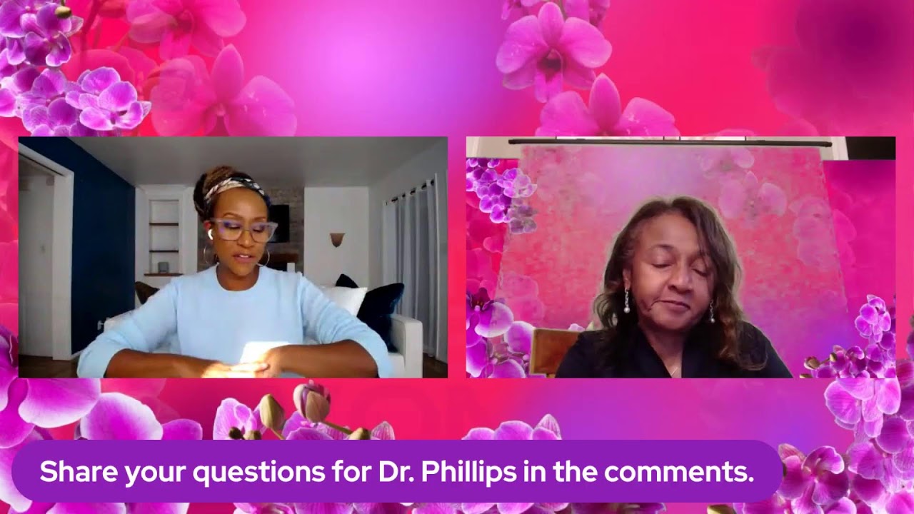 Temple of Deliverance LIVE! | Virtual Empowerment Session Guest Speaker: Dr. Anita Phillips