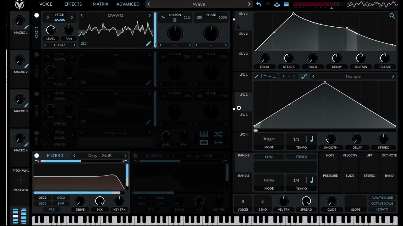 Free Wavetable Pack