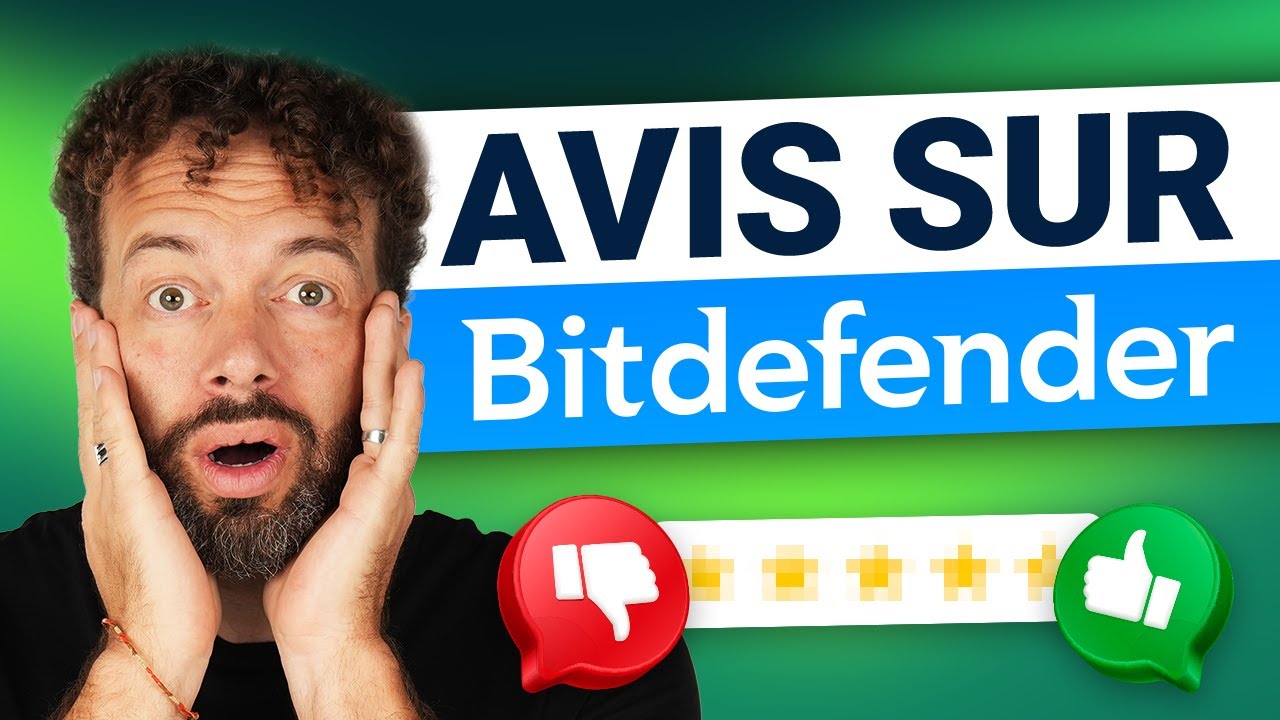 Avis sur Bitdefender | Un avis honnête et actualisé sur Bitdefender