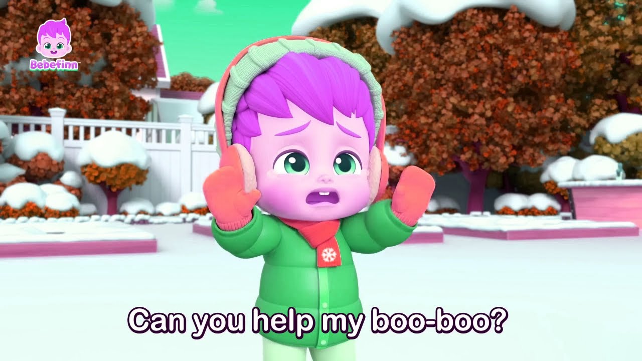 Can You Help My Boo Boo – Bebefinn | Sparta Pitch Remix | Klasky Csupo 2001