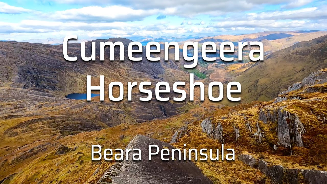 🇮🇪 Irelands Best Hike? Cumeengeera Horseshoe | Ireland