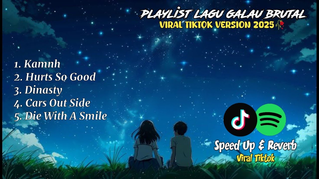 PLAYLIST LAGU SAD VIBES || LAGU INGGRIS VIRAL TIKTOK 2025