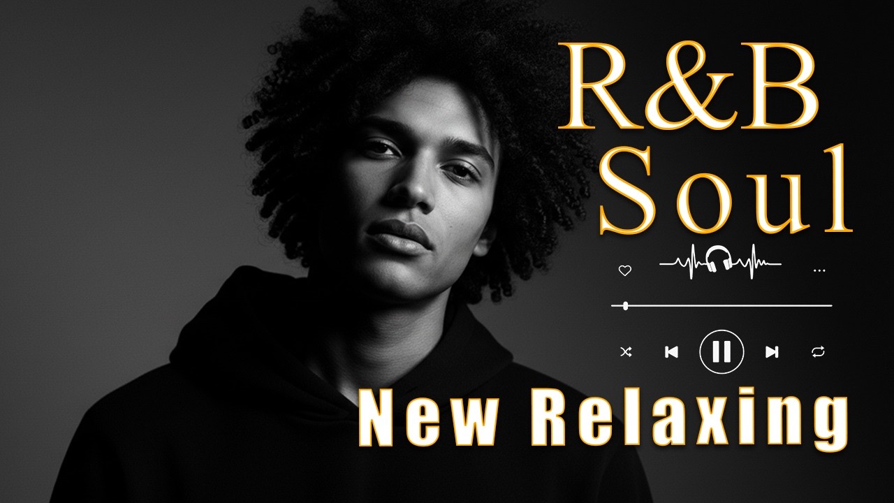【R&B Soul】Romantic R&B Soul Vibes – Smooth and Relaxing Soulful Mix for Love & Chill Nights