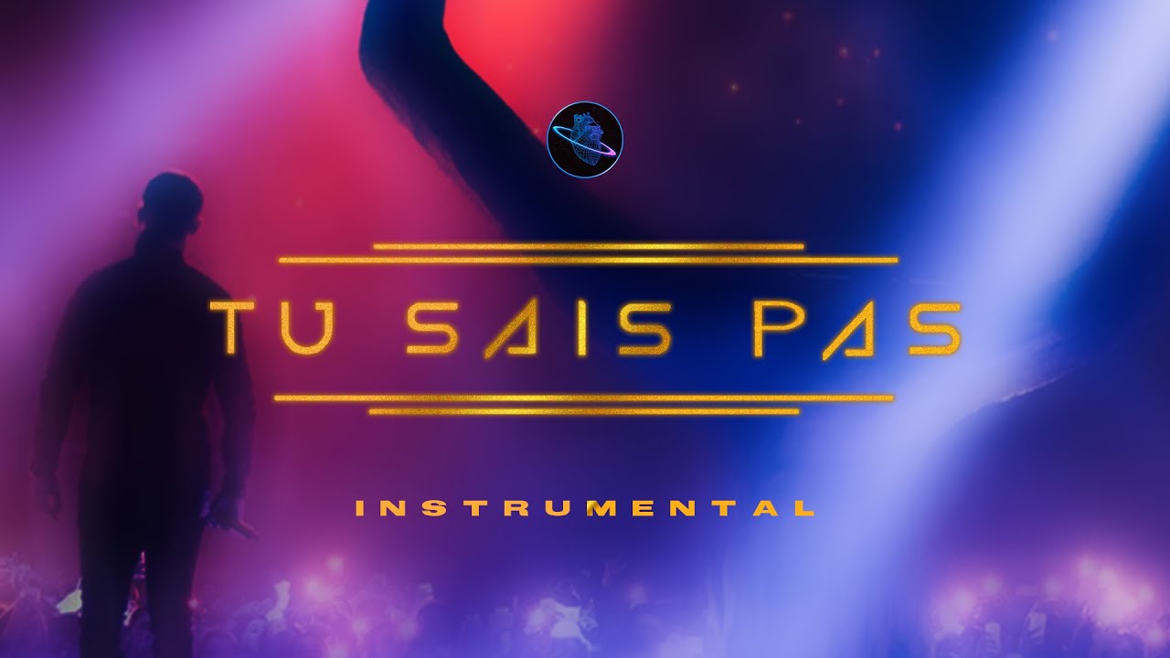 PNL // TU SAIS PAS (instru)
