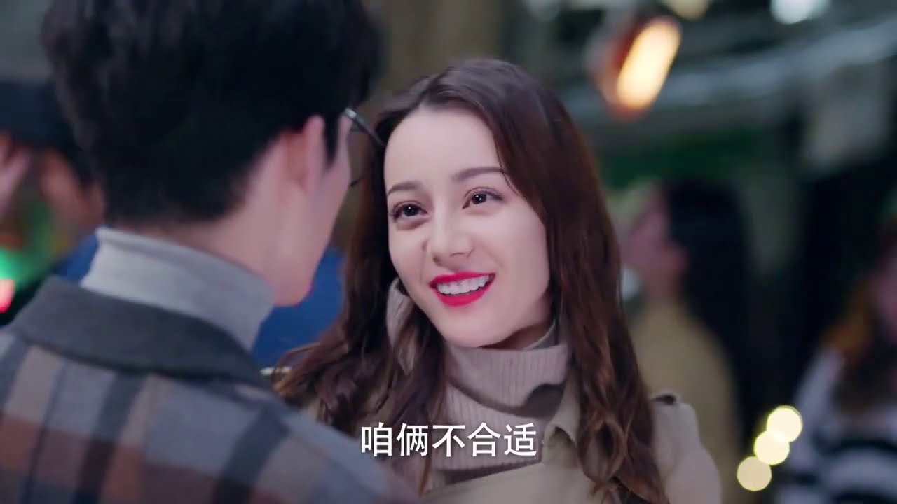 😊😊男二浪漫表白周放 周放承认自己喜欢宋凛《幸福触手可及！》| 偶像星剧场