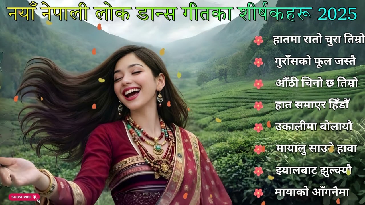 Best Nepali Folk Dance Songs 2025 | New Dance Hits Collection