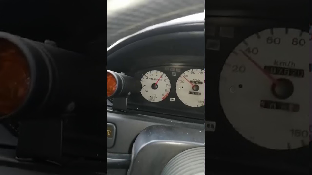 honda EG6 Vtec 4.7 final gear power full