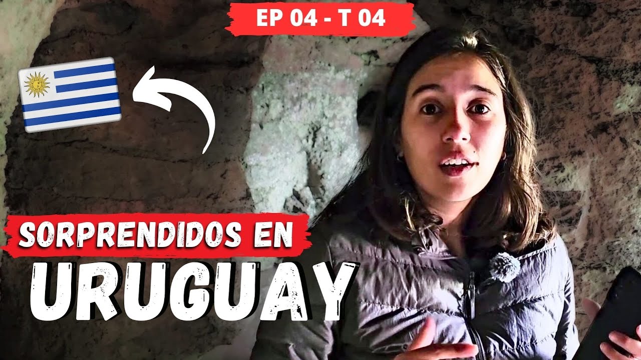 🔥 [ESTO QUEDA EN URUGUAY] 👉🏼 Vamos al INTERIOR y encontramos un lugar INCREÍBLE 🤯🇺🇾 | E4 T4