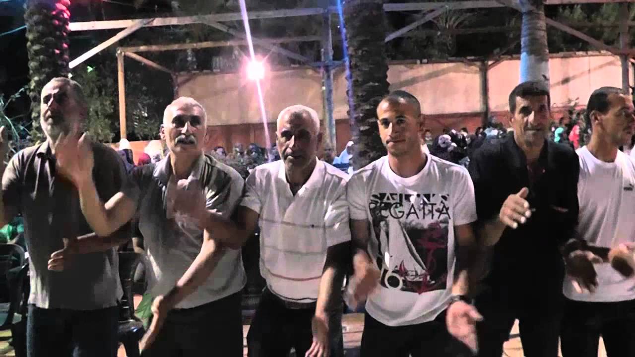 افراح ابو محمد مرزوق عرعرة 2014 علي الصقر
