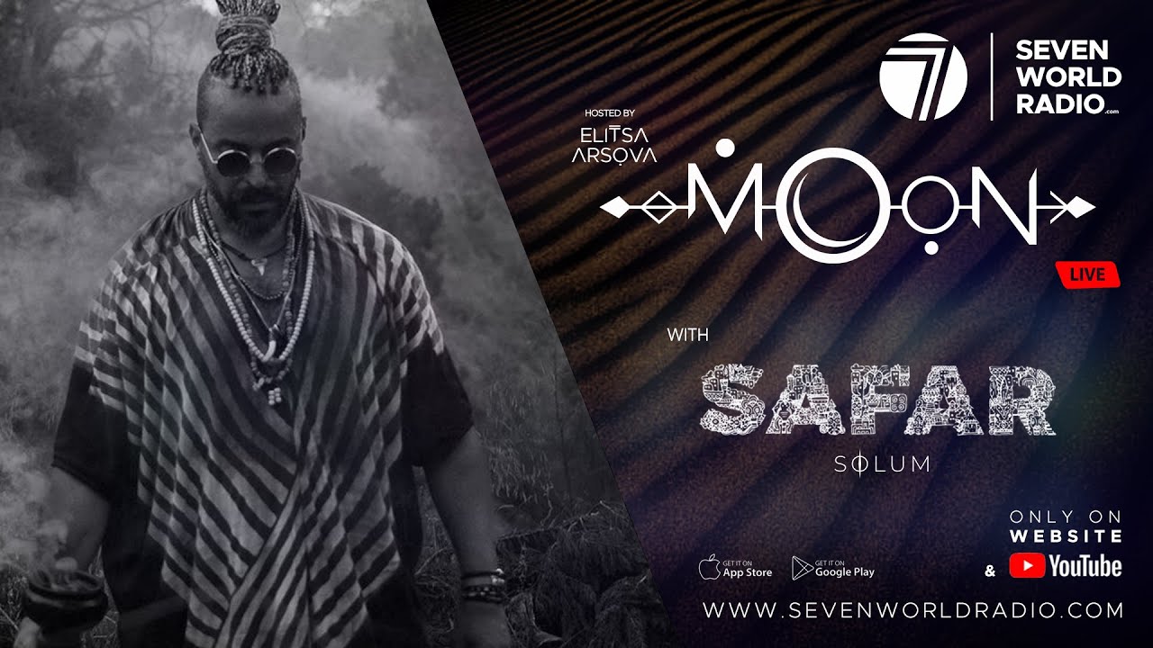 Safar - MOON Live