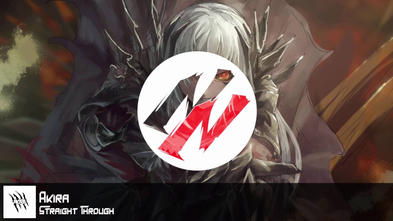 AKIRA - STRAIGHT THROUGH