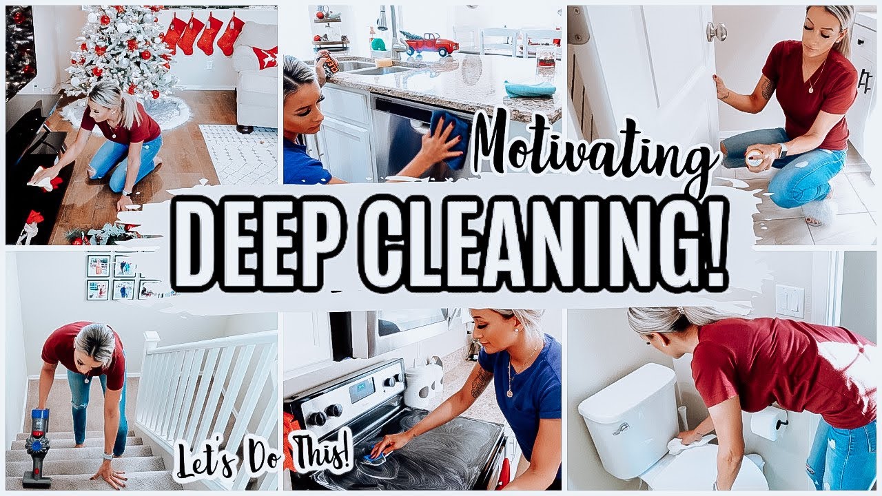 *NEW* DEEP CLEANING MOTIVATION | CLEAN WITH ME 2021| EXTREME CLEANING MOTIVATION 2021