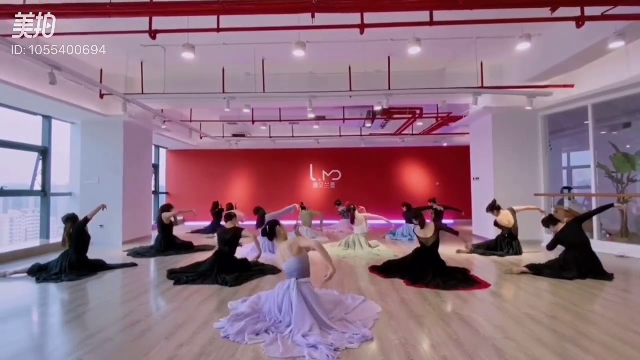 [ Studio ] Múa Độ Hồng Trần - Cover Tiểu Ảnh Lão Sư
