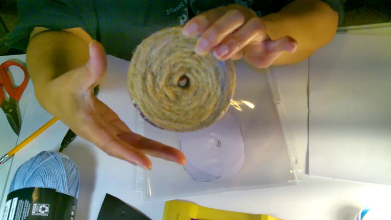 Making Handmade Cord Soles