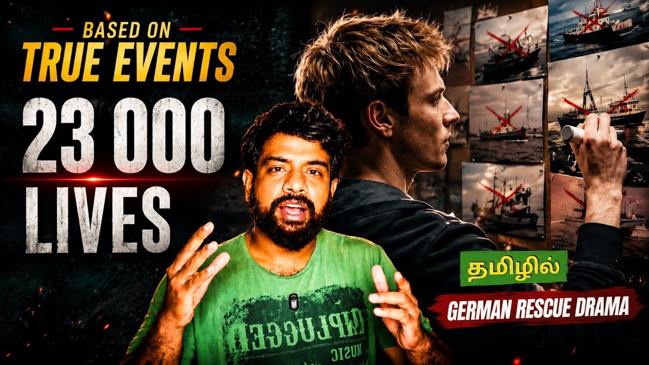 23000 Lives Movie Review Tamil | 23000 Lives Review Tamil | 23000 Lives Tamil Review | Netflix