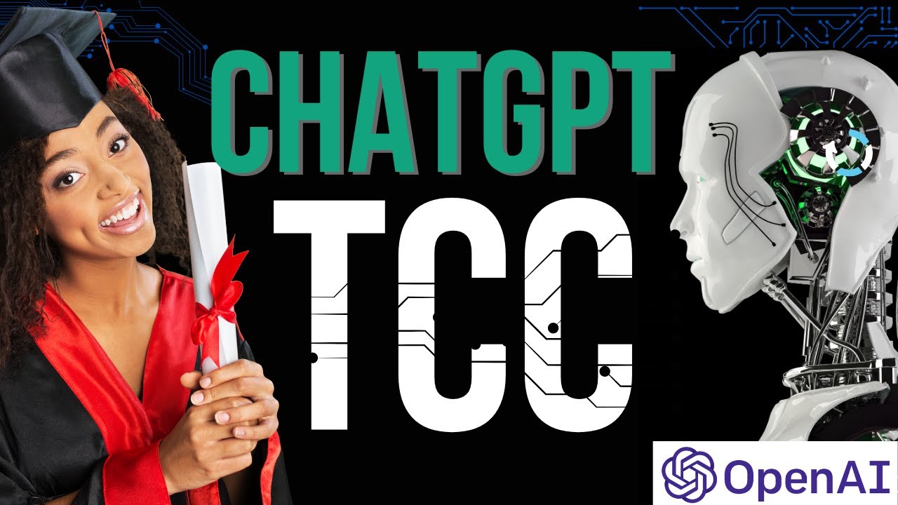 ChatGPT no Monografis - Os alunos estão usando para fazer TCC