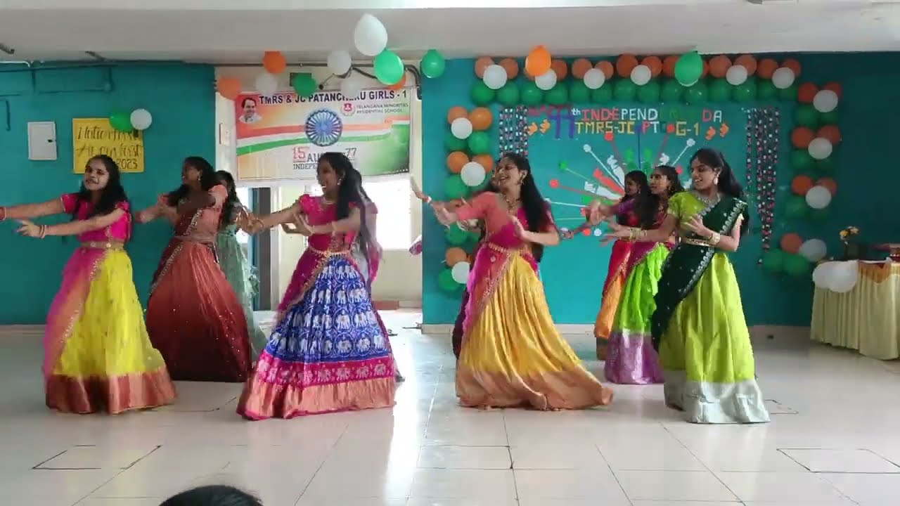 Dhimi Dhimi Naach by TMRS PTC G1
