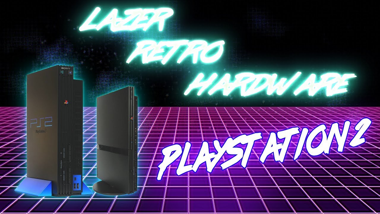 Playstation 2 - LASER RETRO [HARDWARE]