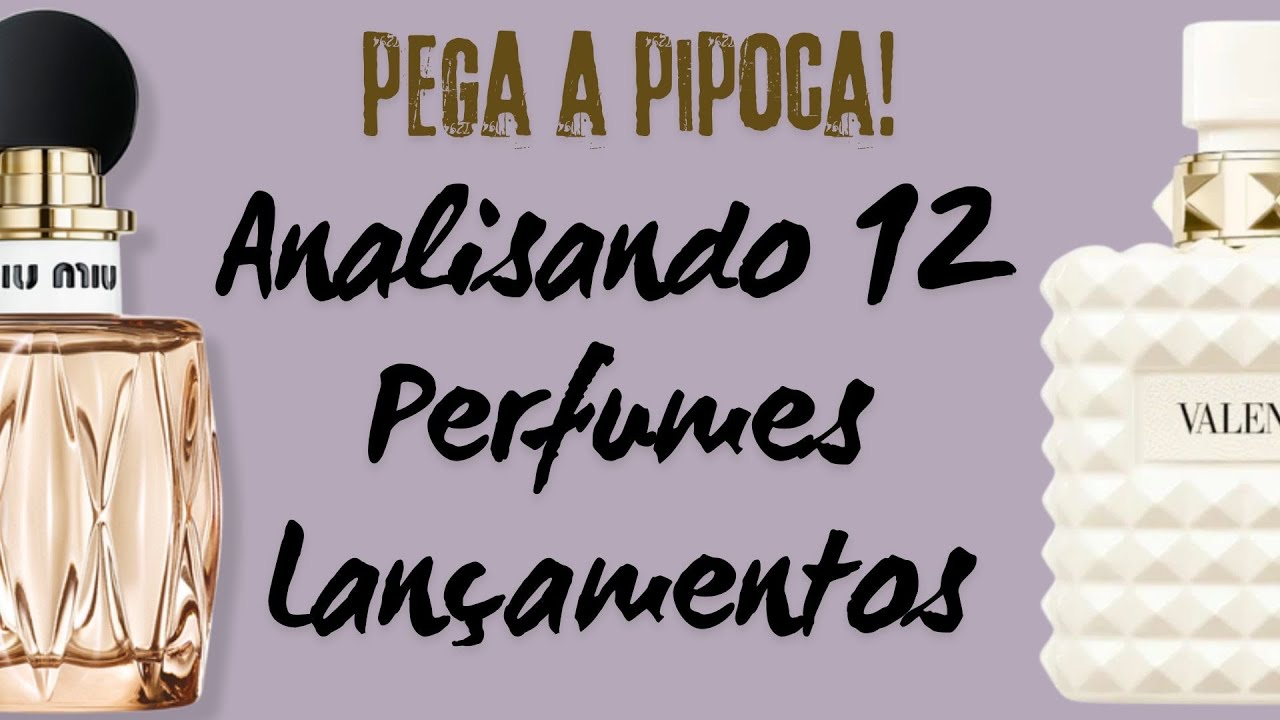 12 Perfumes Importados e Lançados em 2025! Quais eu gostei?! 🤔 #perfumesimportados 