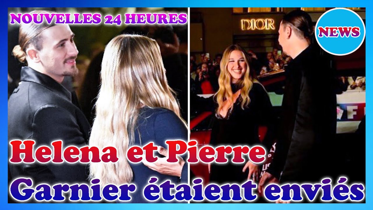 🌟 Vague de jalousie après les NRJ Music Awards 2025 d'Helena Baily et Pierre Garnier