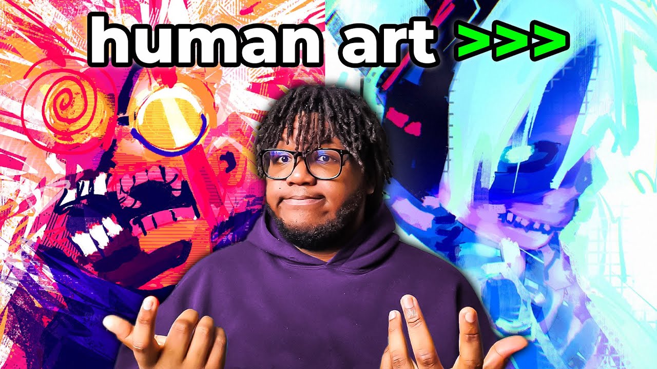 Artists That BREAK AI
