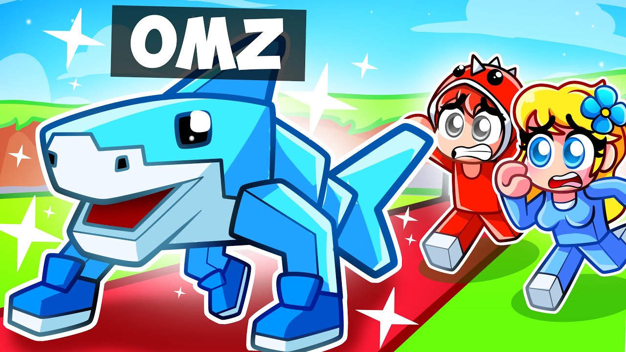 I Pretended To Be a BRAINROT in Roblox Steal a Brainrot…