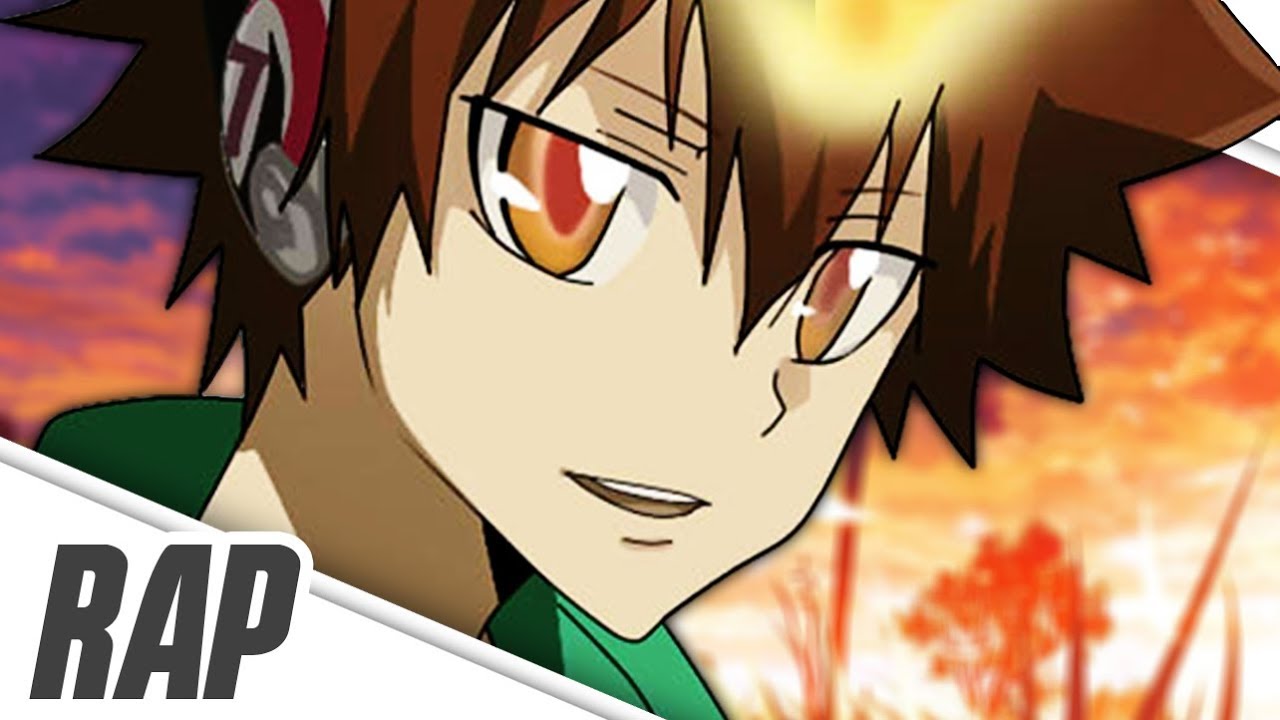 Rap do Tsuna (Katekyo Hitman Reborn) - BasaraRAP 65