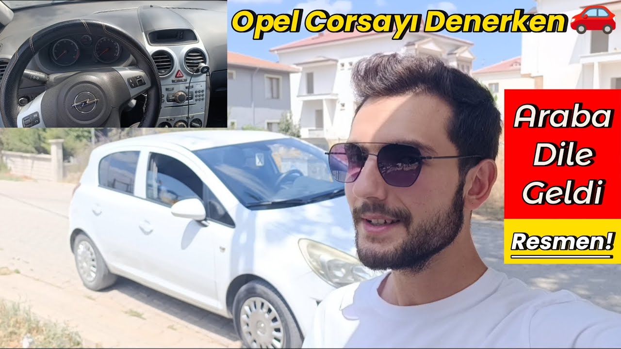 Opel Corsa 1.3 CDTI 🚗 Az Yakan, Uzun Ömürlü! İkinci Elde Alınır mı?