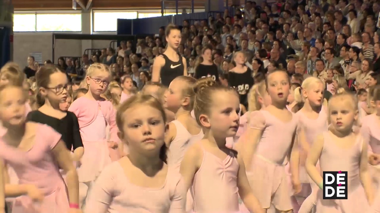 Aftermovie D-Mission DéDé Dance April 2016