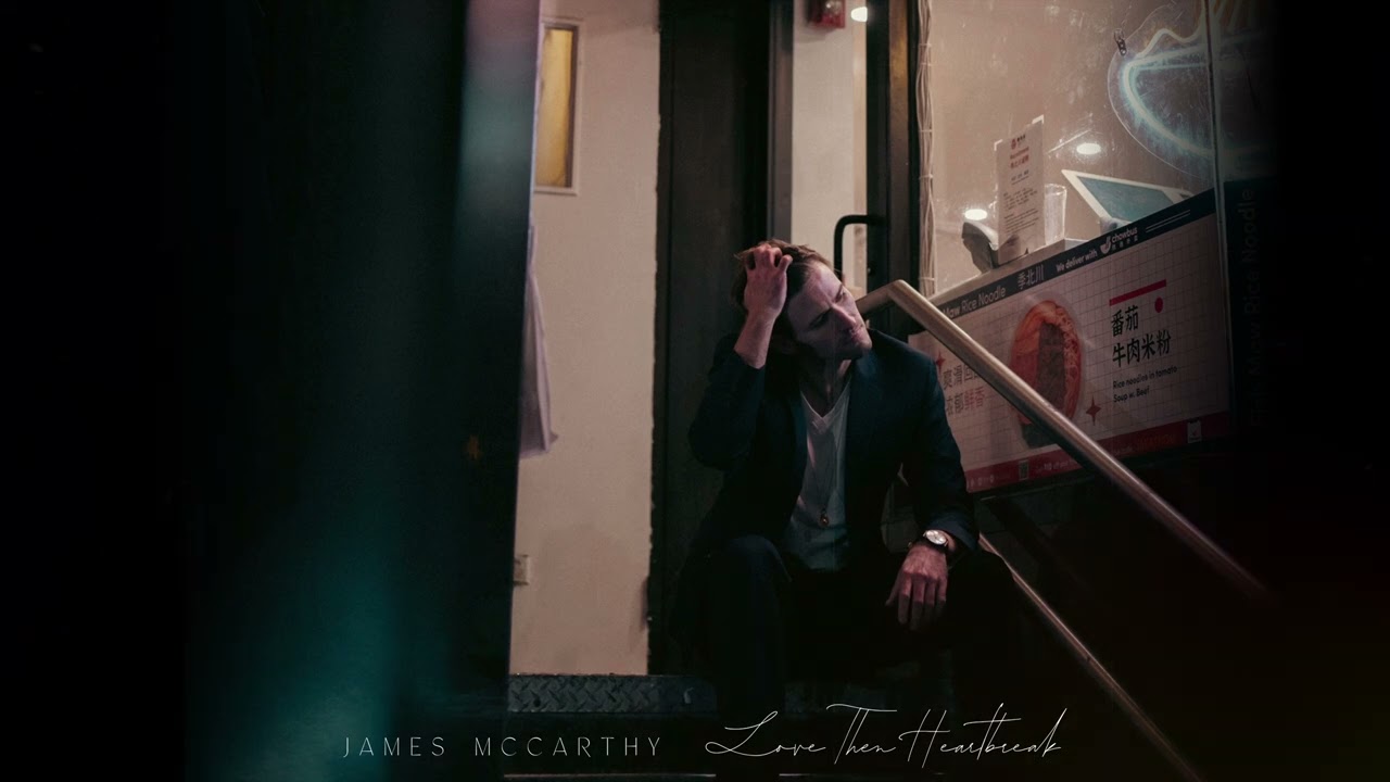 James McCarthy - Other Side (Official Audio)