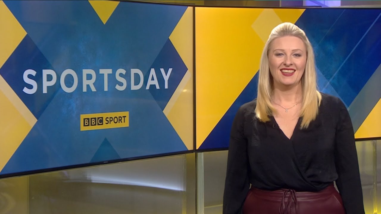 BBC Sportsday: 6:30PM BST Open (23rd September 2021)