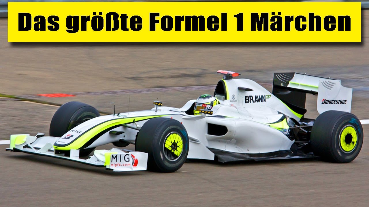 Die Geschichte von Brawn GP