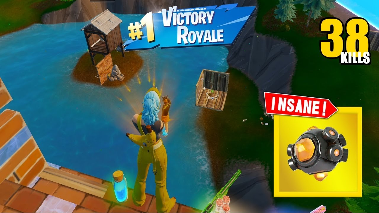 38 Elimination Solo  Gameplay Wins (Fortnite Chapter 6 PS5 Controller)