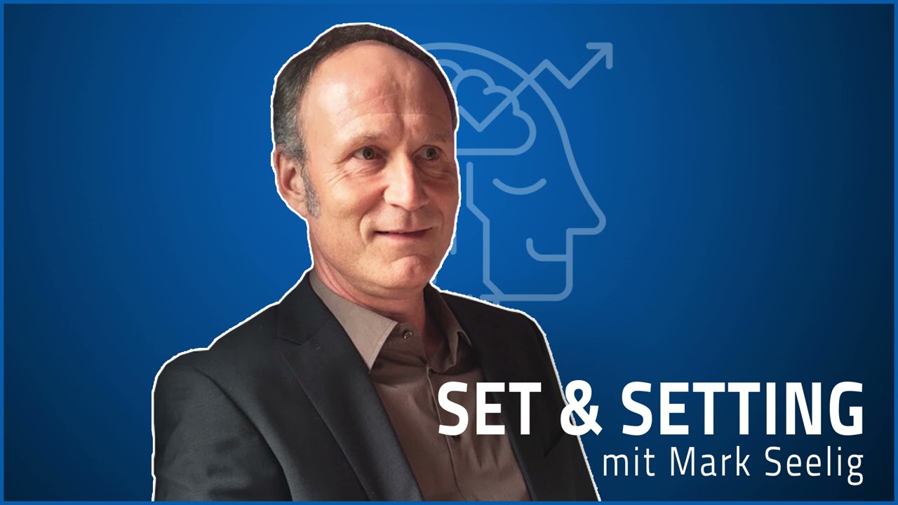 MDMA in der Paartherapie & Traumaheilung (Interview mit Mark Seelig)