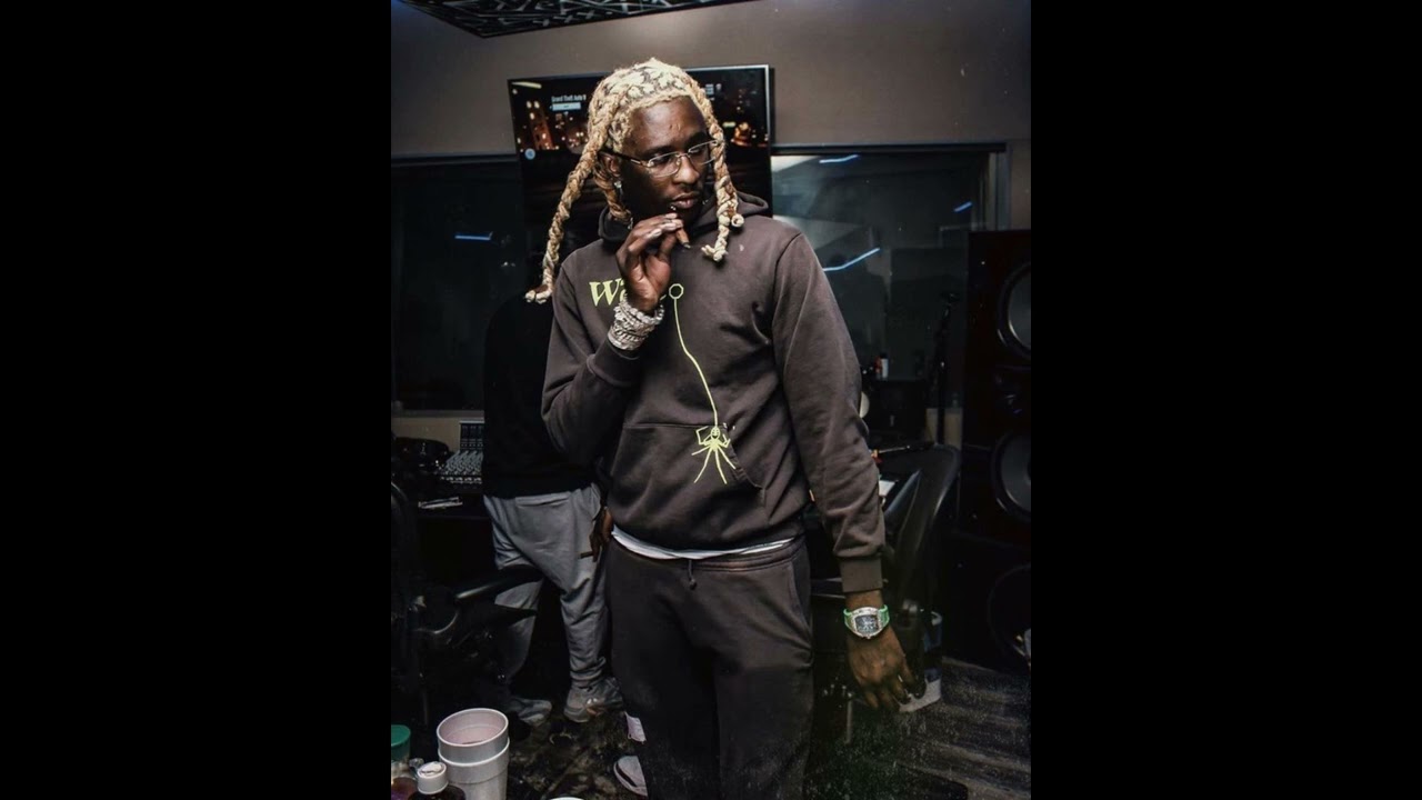 (FREE) Young Thug X Metro Boomin Type Beat ~ 
