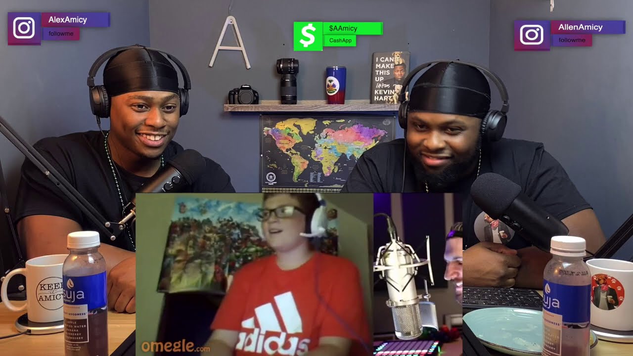HARRY MACK Turtles & Toys - Omegle Bars Episode 3|Brothers Reaction!!!!