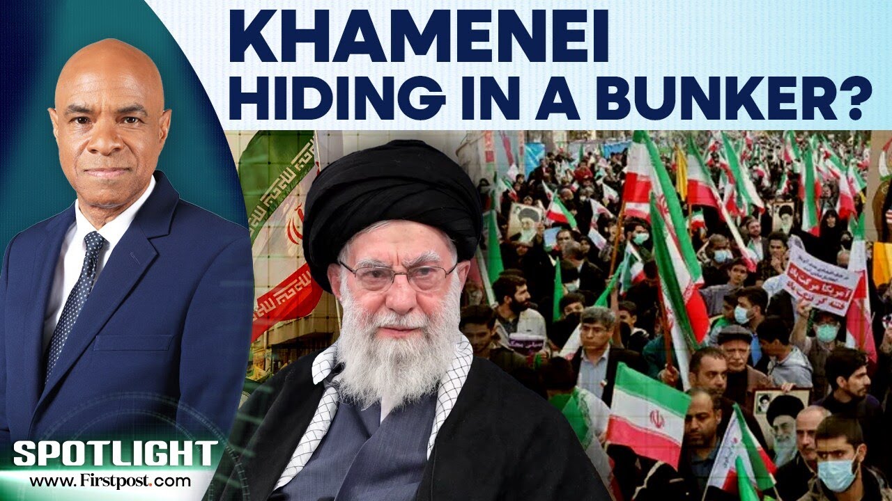 Iran-US Tensions Rise as Trump Sends Warships, Tehran Denies Mercy to Protesters | Spotlight | N18G
