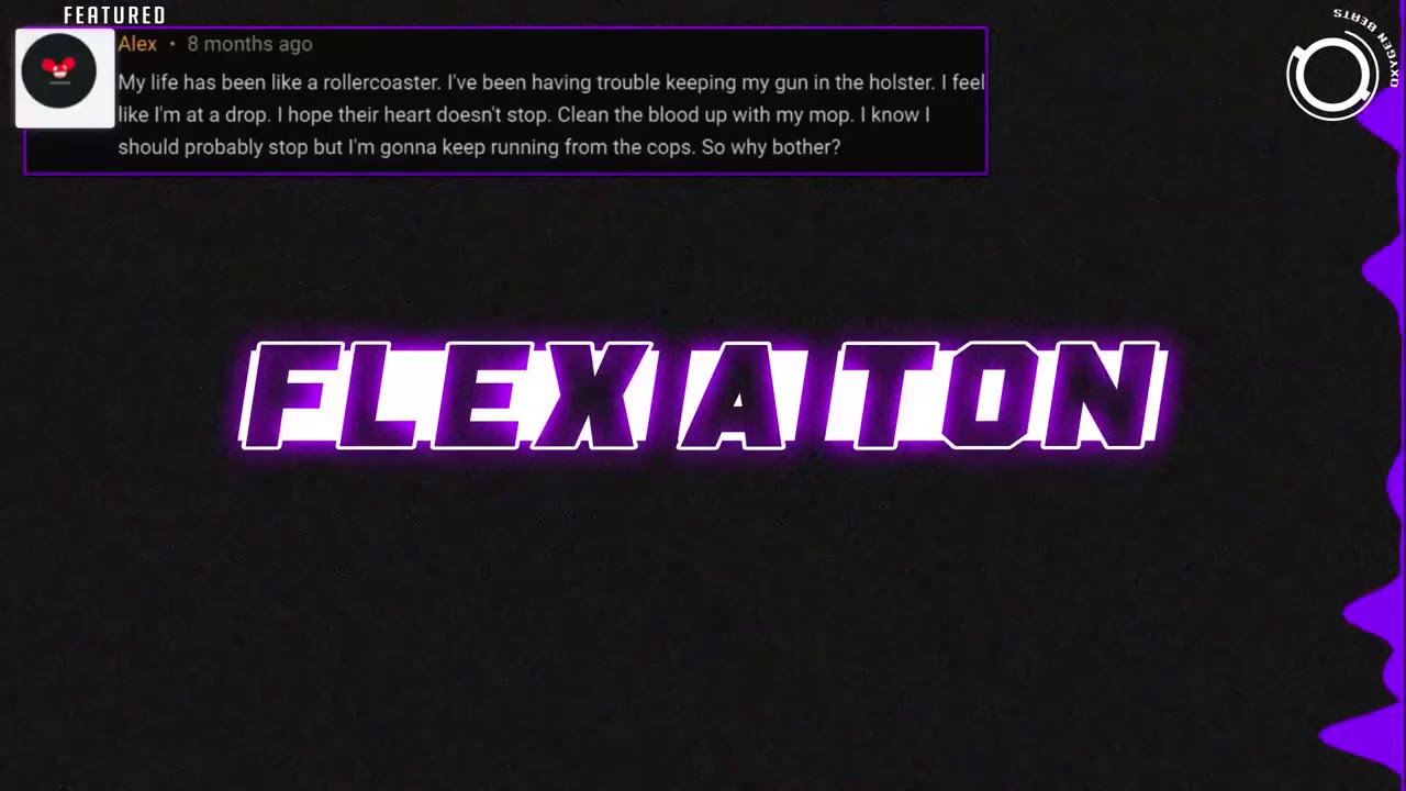 🎹 FLEX A TON｜TRAP BEAT