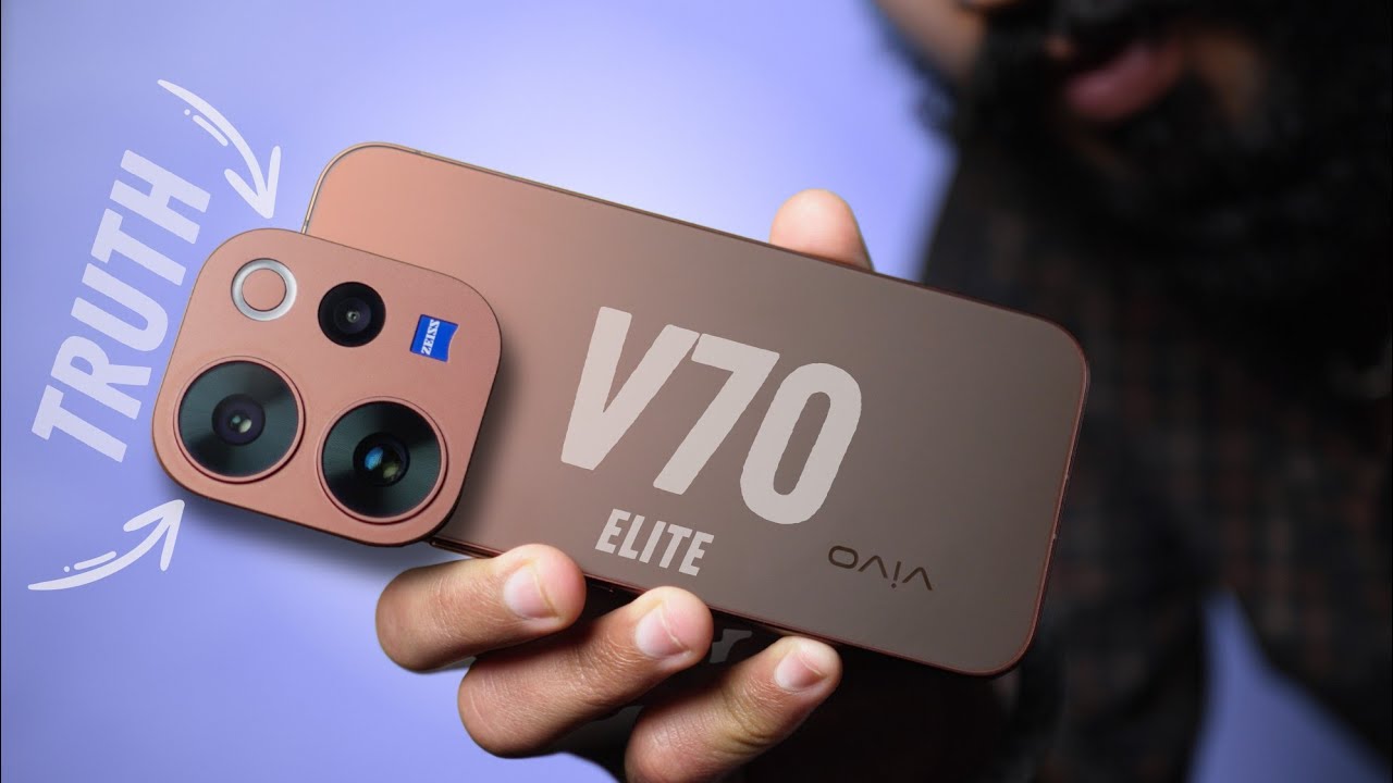 New Powerful Camera Phone from vivo *Lets Test*