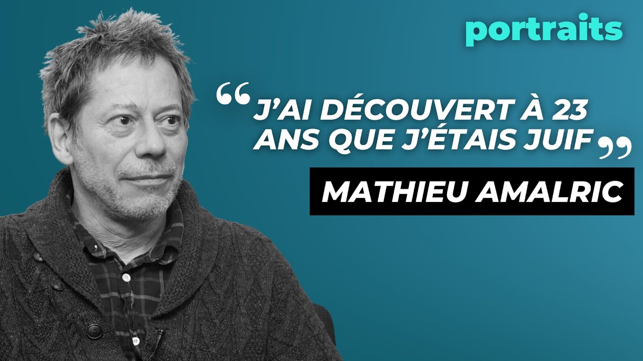 Mathieu Amalric : 