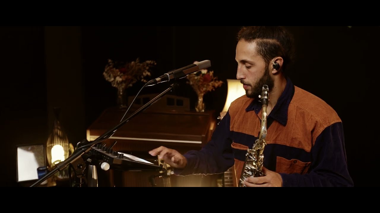 Shmoné - Foreplay/Sunny (Live Sax Loop)
