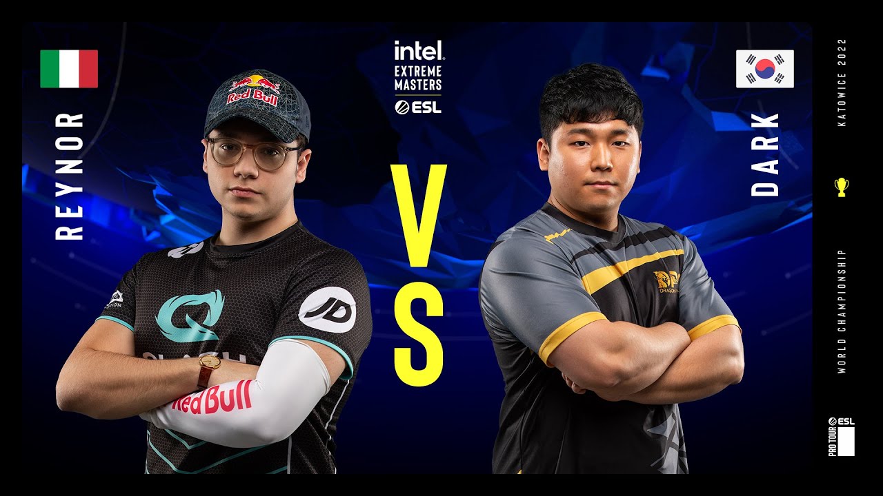 [IEM Katowice 2022] Ro.8 | Reynor (Z) vs. Dark (Z)