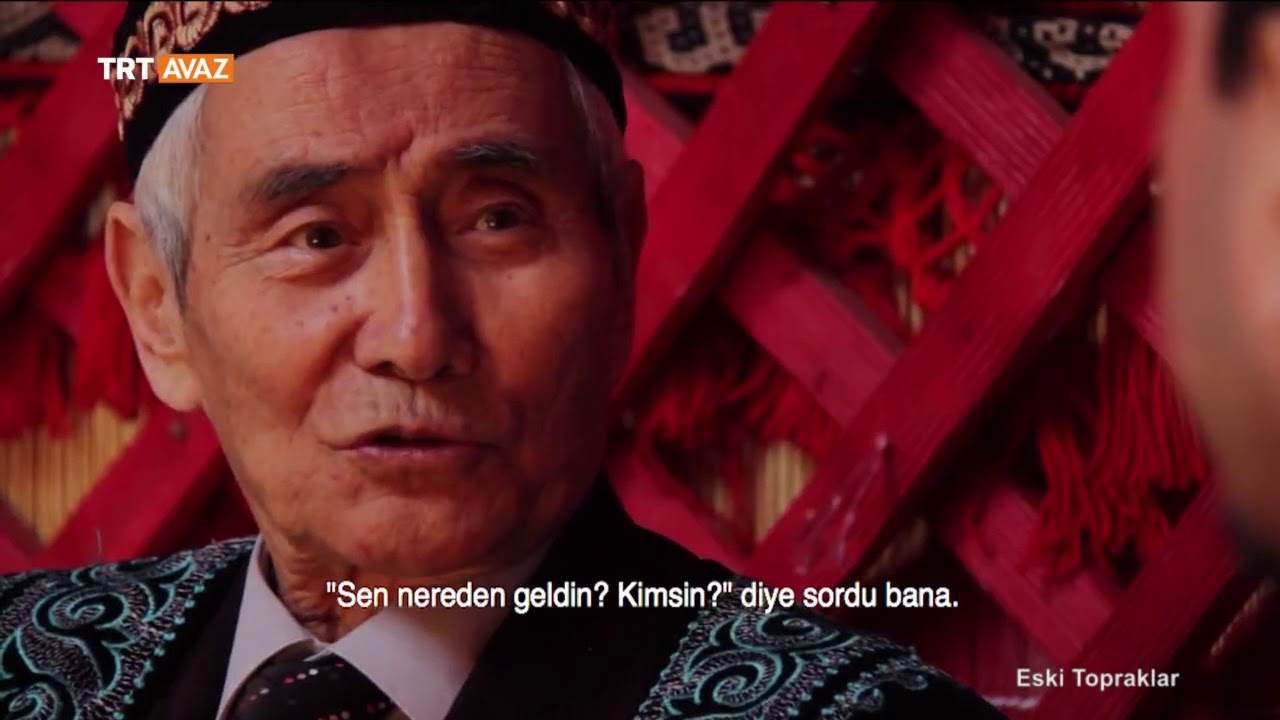 ESKİ TOPRAKLAR-1.BÖLÜM