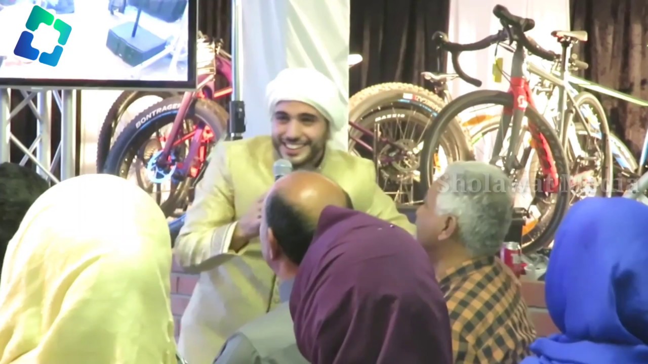Ya Jamalu mohamed tarek..nasheed tampan