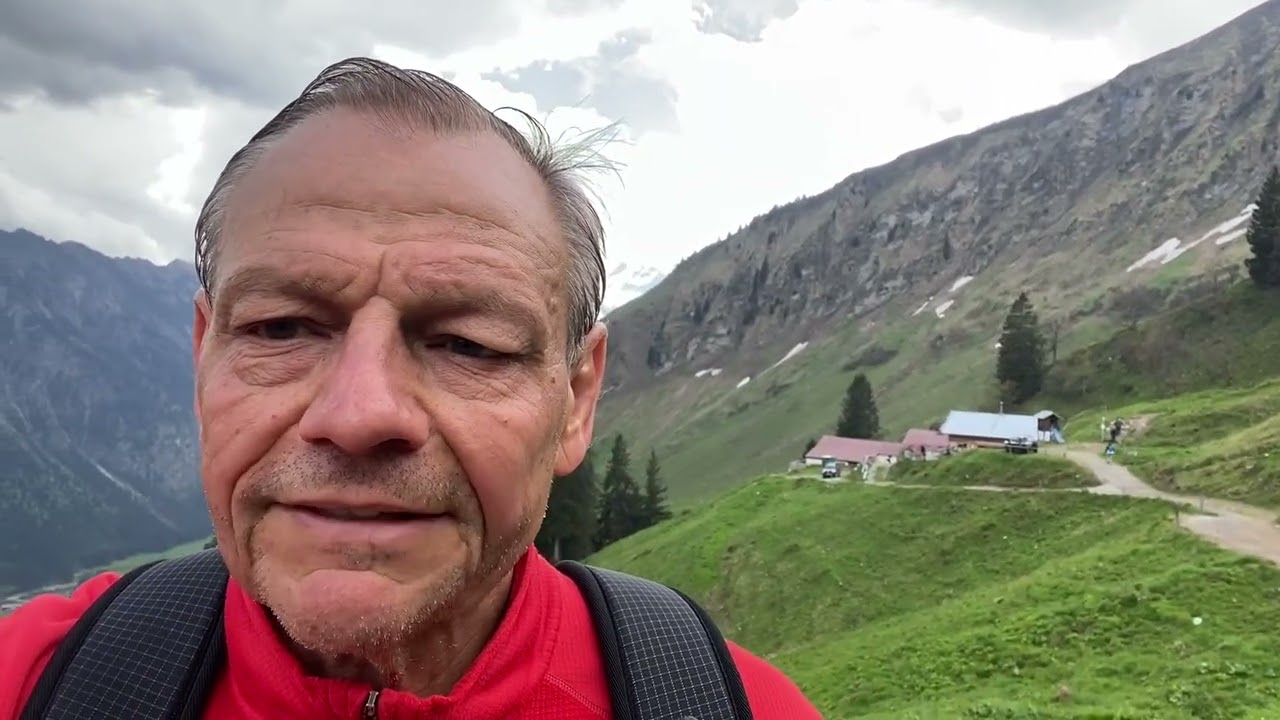 Von Oberstdorf über Söllereck zum Söllerkopf und Fellhorn – Grenzgrat Deutschland 🇩🇪 Österreich 🇦🇹