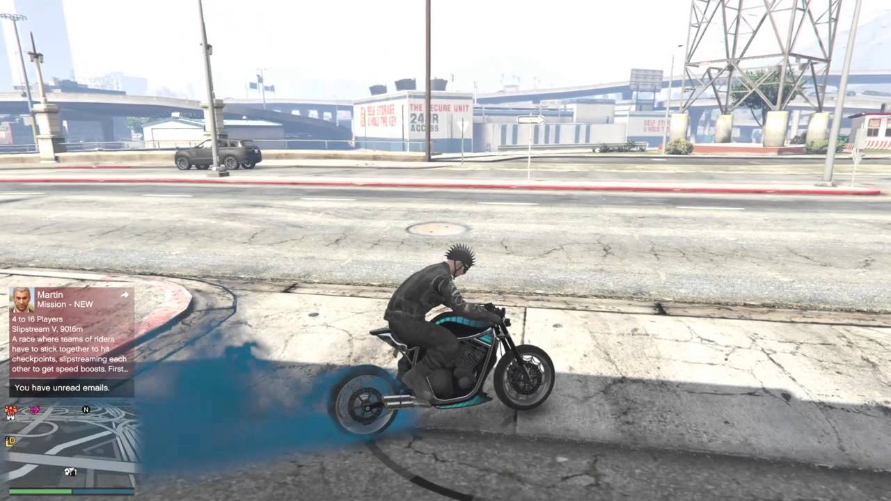 Shitzu Defiler *Top Pick - Overall* - Bikers Update | GTA V(5) DLC VEHICLES